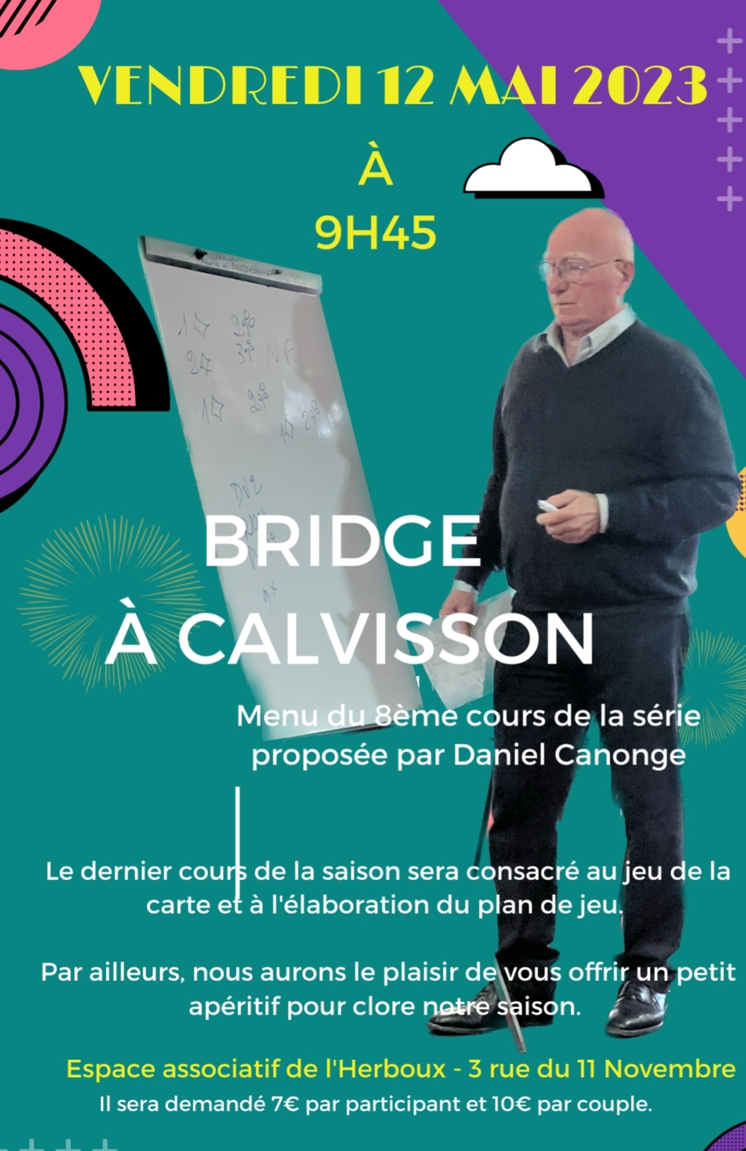 image - Cours de Bridge