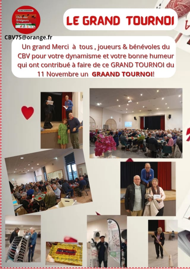 image - Le grand tournoi