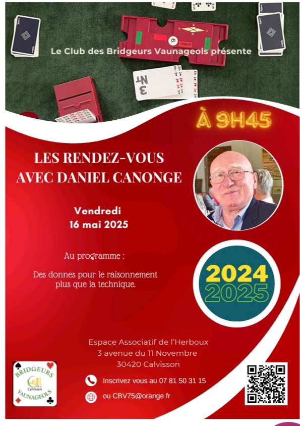 image - La prochaine formation par Daniel Canonge