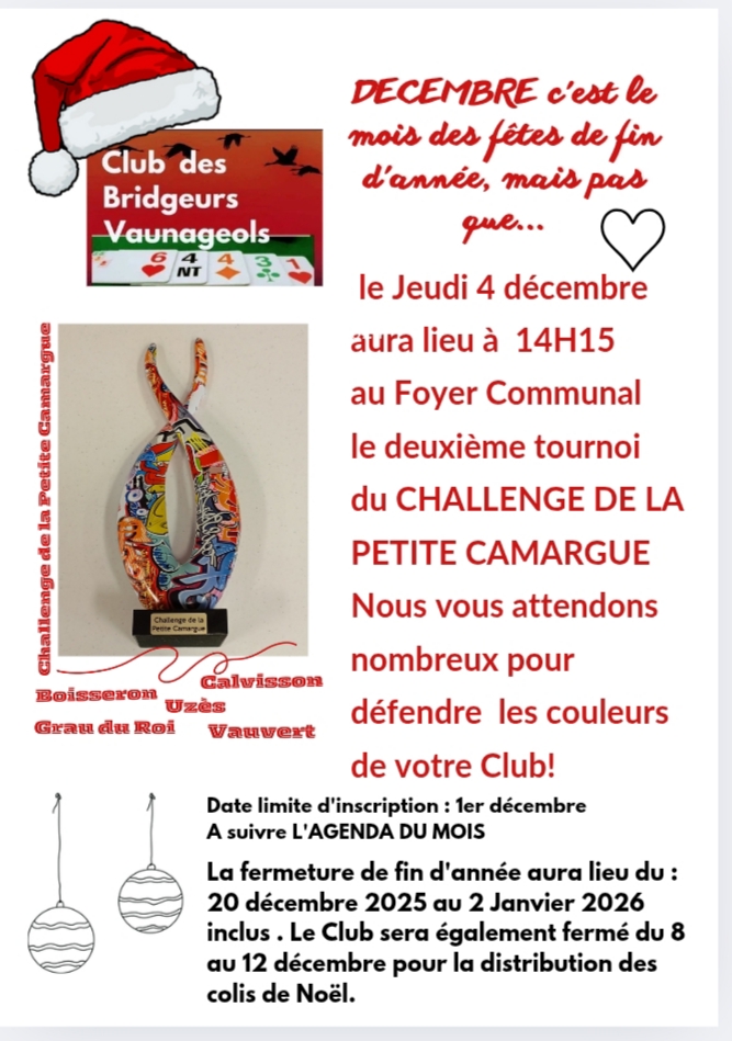 image - Challenge de la petite Camargue